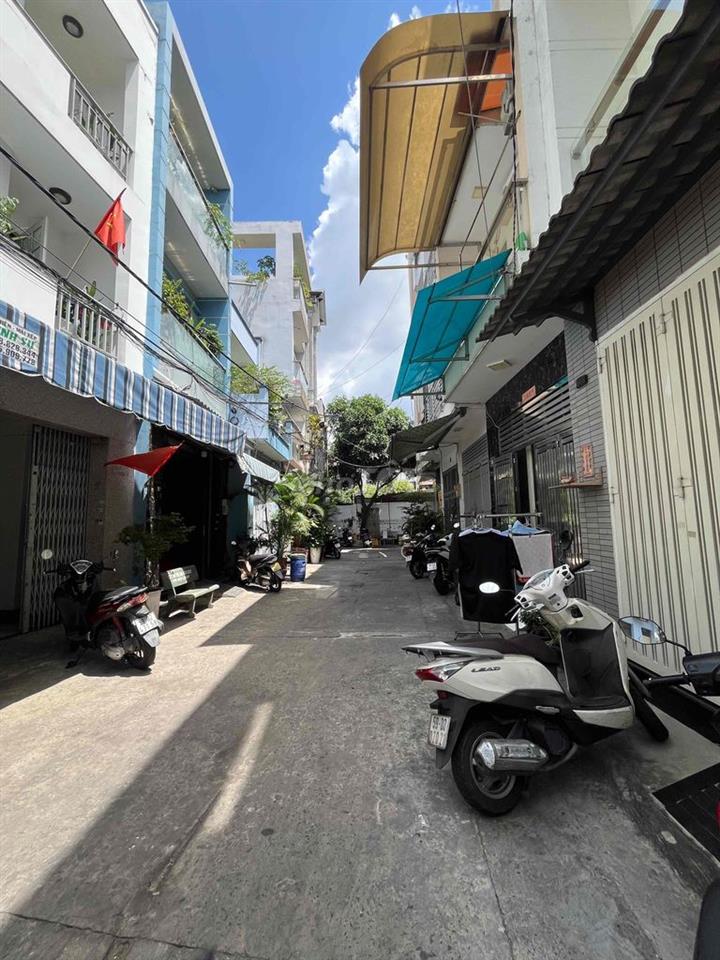 BÁN NHÀ LÊ VĂN QUỚI, BÌNH HƯNG HÒA A, 39.2m, HXH, 2 TẦNG, GIÁ DƯỚI 3.6