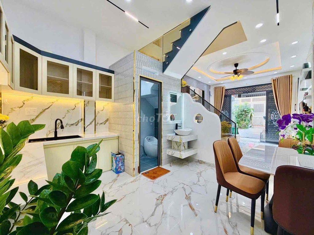 BÁN NHÀ LÊ VĂN QUỚI, BÌNH HƯNG HÒA A, 39.2m, HXH, 2 TẦNG, GIÁ DƯỚI 3.6