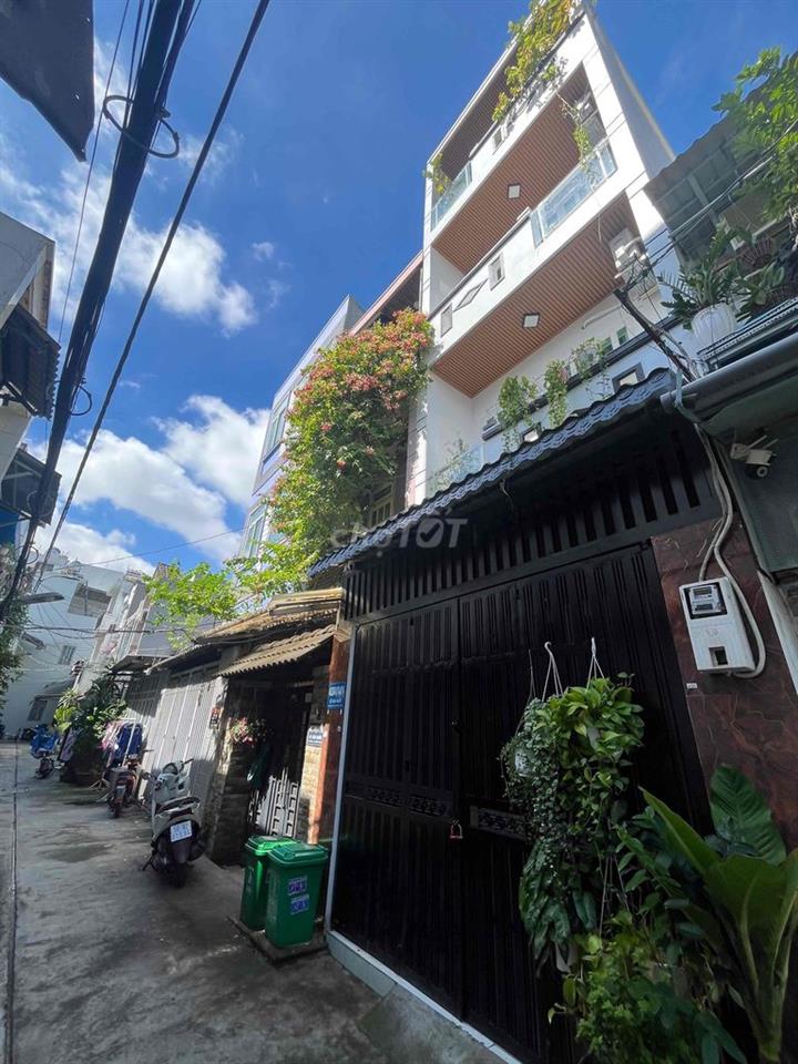 BÁN NHÀ HƯƠNG LỘ 2, BÌNH TRỊ ĐÔNG, 31M², 2PN, HXH, GIÁ DƯỚI 2.85 TỶ