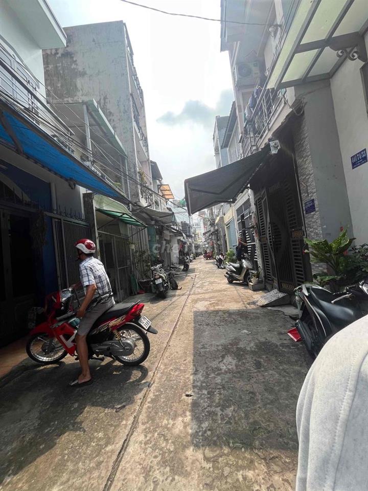 BÁN NHÀ HƯƠNG LỘ 2, BÌNH TRỊ ĐÔNG, 31M², 2PN, HXH, GIÁ DƯỚI 2.85 TỶ