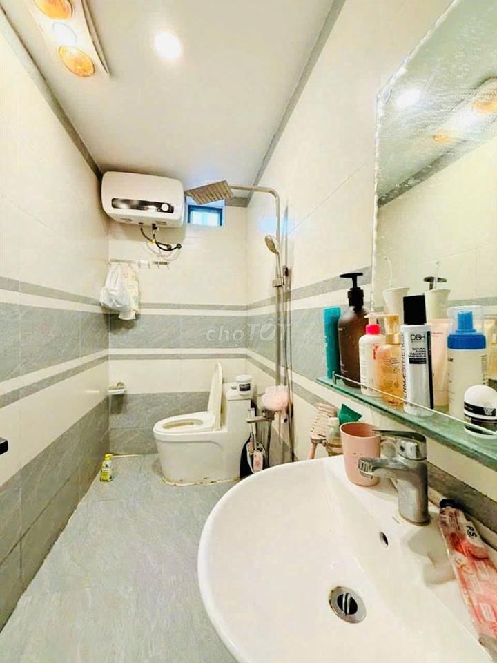 NHÀ ĐƯỜNG TÂY THẠNH, 56M2, NGANG 4M, HẺM XE HƠI 6M THÔNG, 3PN