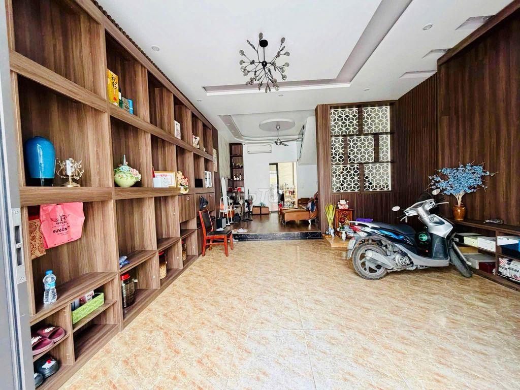 NHÀ 3 TẦNG TÂN HÒA ĐÔNG, 53M2, 4PN NGANG 4M, HẺM XE HƠI, BÌNH TÂN