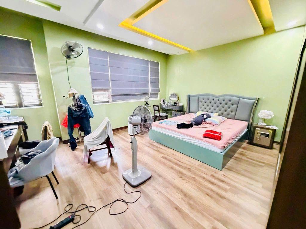 NHÀ 3 TẦNG TÂN HÒA ĐÔNG, 53M2, 4PN NGANG 4M, HẺM XE HƠI, BÌNH TÂN