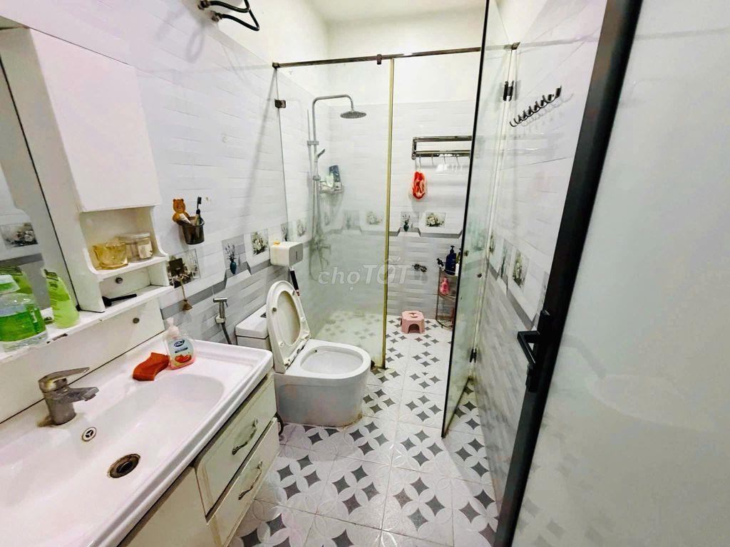 NHÀ 3 TẦNG TÂN HÒA ĐÔNG, 53M2, 4PN NGANG 4M, HẺM XE HƠI, BÌNH TÂN