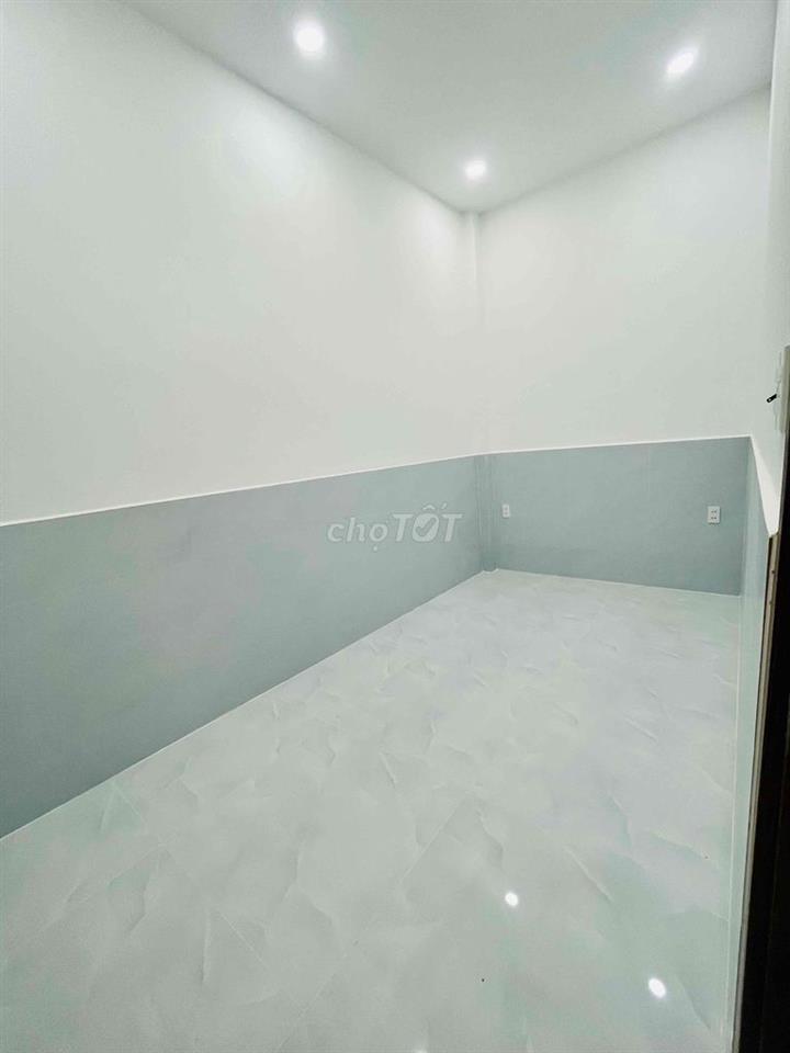 BÁN NHÀ TÊN LỬA, BÌNH TRỊ ĐÔNG, BÌNH TÂN, GIÁP Q6, 4.5X12M, 3PN