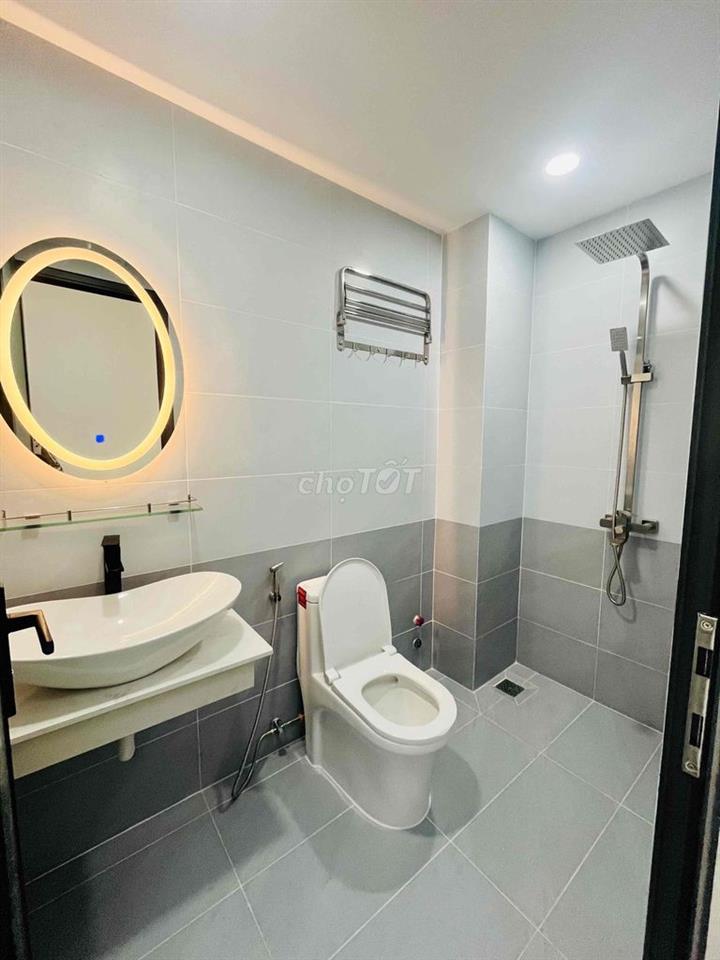BÁN NHÀ TÊN LỬA, BÌNH TRỊ ĐÔNG, BÌNH TÂN, GIÁP Q6, 4.5X12M, 3PN