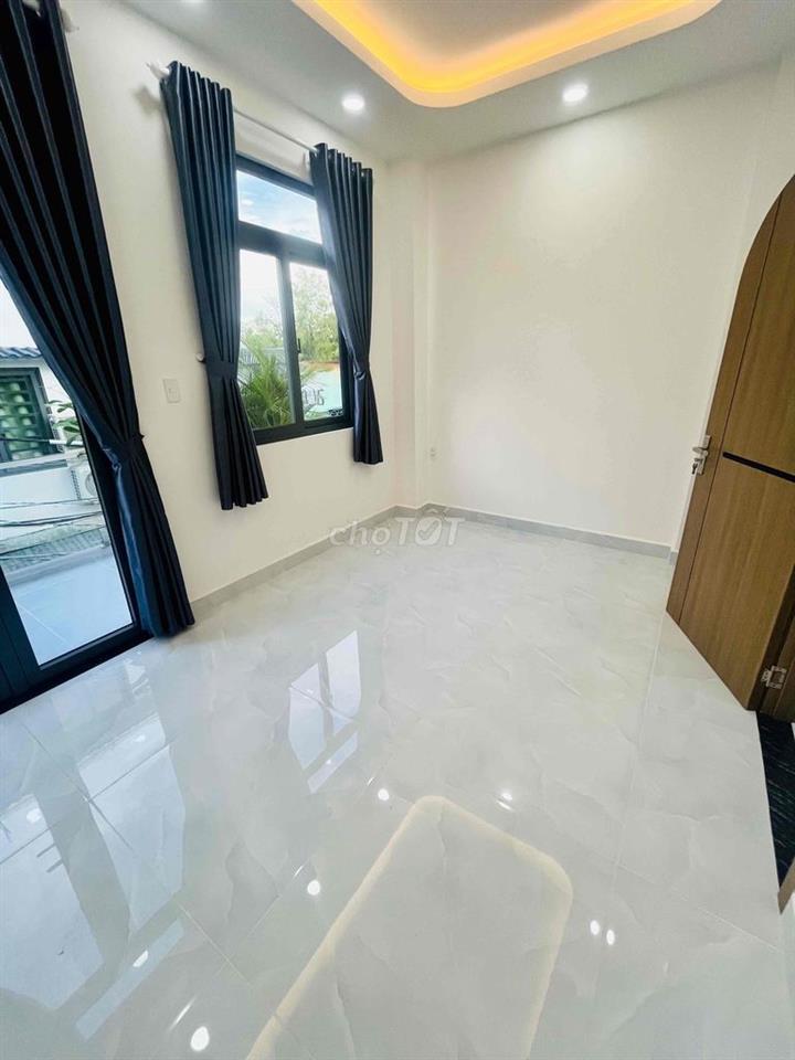 BÁN NHÀ TÊN LỬA, BÌNH TRỊ ĐÔNG, BÌNH TÂN, GIÁP Q6, 4.5X12M, 3PN