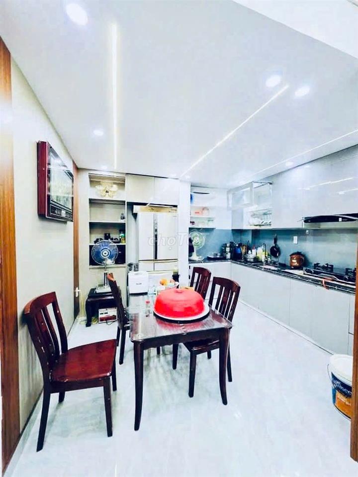 NHÀ HƯƠNG LỘ 2, 48M2, NGANG 4M VUÔNG VỨC, HẺM XE HƠI TRÁNH NHAU