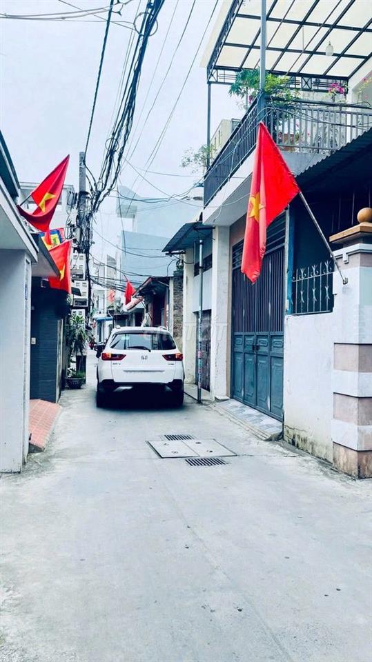 NHÀ HƯƠNG LỘ 2, 48M2, NGANG 4M VUÔNG VỨC, HẺM XE HƠI TRÁNH NHAU