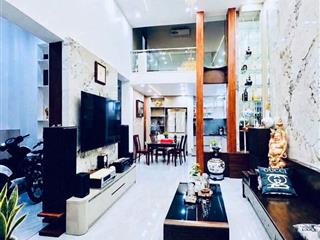 NHÀ HƯƠNG LỘ 2, 48M2, NGANG 4M VUÔNG VỨC, HẺM XE HƠI TRÁNH NHAU
