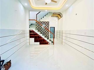 BÁN NHÀ TÂN HÒA ĐÔNG, BÌNH TRỊ ĐÔNG, BÌNH TÂN, 4.13X12.2M, 3PN