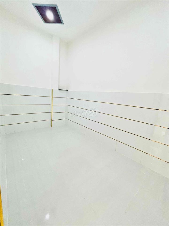 BÁN NHÀ TÂN HÒA ĐÔNG, BÌNH TRỊ ĐÔNG, BÌNH TÂN, 4.13X12.2M, 3PN