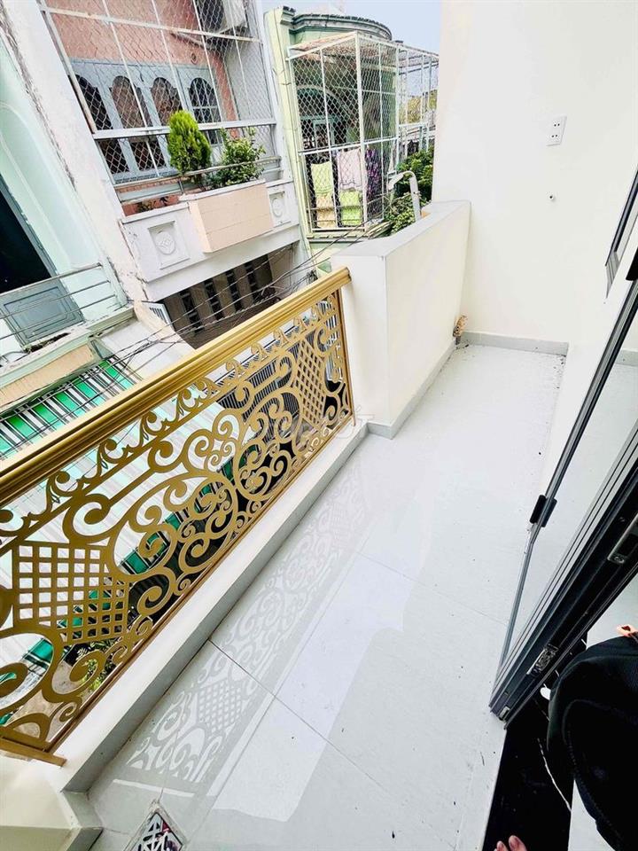 BÁN NHÀ TÂN HÒA ĐÔNG, BÌNH TRỊ ĐÔNG, BÌNH TÂN, 4.13X12.2M, 3PN