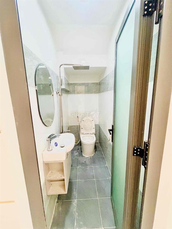BÁN NHÀ TÂN HÒA ĐÔNG, BÌNH TRỊ ĐÔNG, BÌNH TÂN, 4.13X12.2M, 3PN