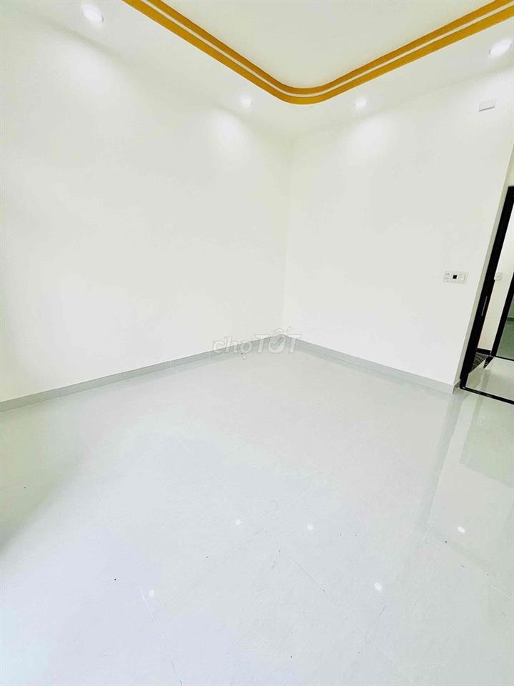 BÁN NHÀ TÂN HÒA ĐÔNG, BÌNH TRỊ ĐÔNG, BÌNH TÂN, 4.13X12.2M, 3PN