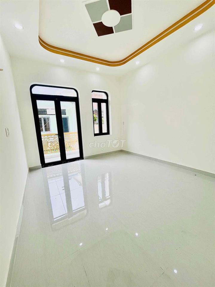 BÁN NHÀ TÂN HÒA ĐÔNG, BÌNH TRỊ ĐÔNG, BÌNH TÂN, 4.13X12.2M, 3PN