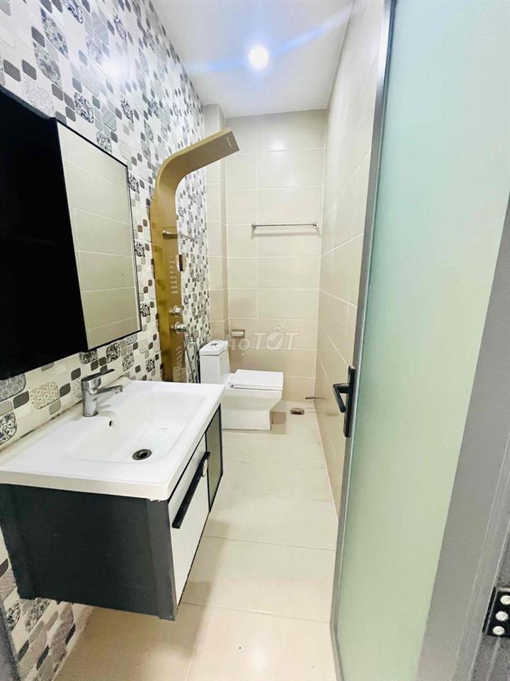 BÁN NHÀ LÊ VĂN QUỚI, BÌNH TRỊ ĐÔNG, BÌNH TÂN, NGANG 6M, 2PN, HXH