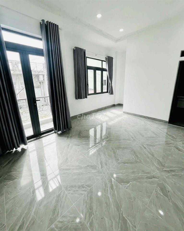 BÁN NHÀ LÊ VĂN QUỚI, BÌNH TRỊ ĐÔNG, BÌNH TÂN, NGANG 6M, 2PN, HXH