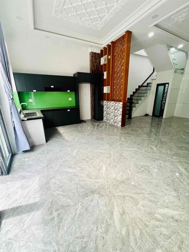 BÁN NHÀ LÊ VĂN QUỚI, BÌNH TRỊ ĐÔNG, BÌNH TÂN, NGANG 6M, 2PN, HXH