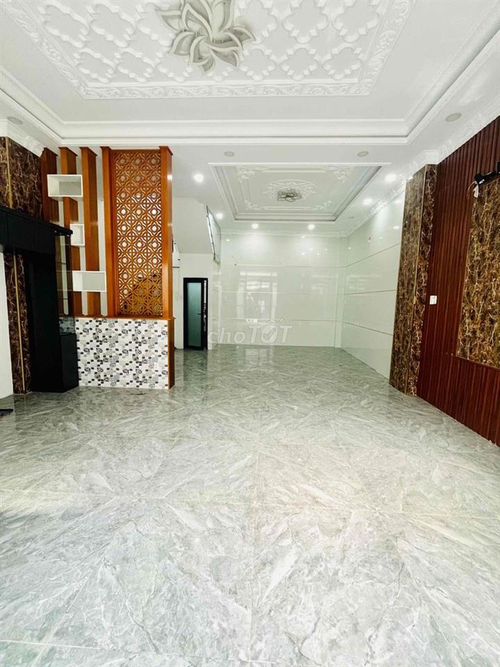 BÁN NHÀ LÊ VĂN QUỚI, BÌNH TRỊ ĐÔNG, BÌNH TÂN, NGANG 6M, 2PN, HXH