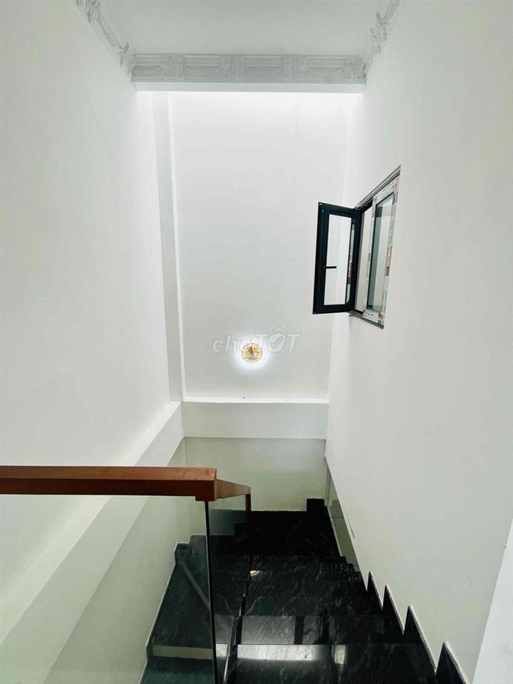 BÁN NHÀ LÊ VĂN QUỚI, BÌNH TRỊ ĐÔNG, BÌNH TÂN, NGANG 6M, 2PN, HXH