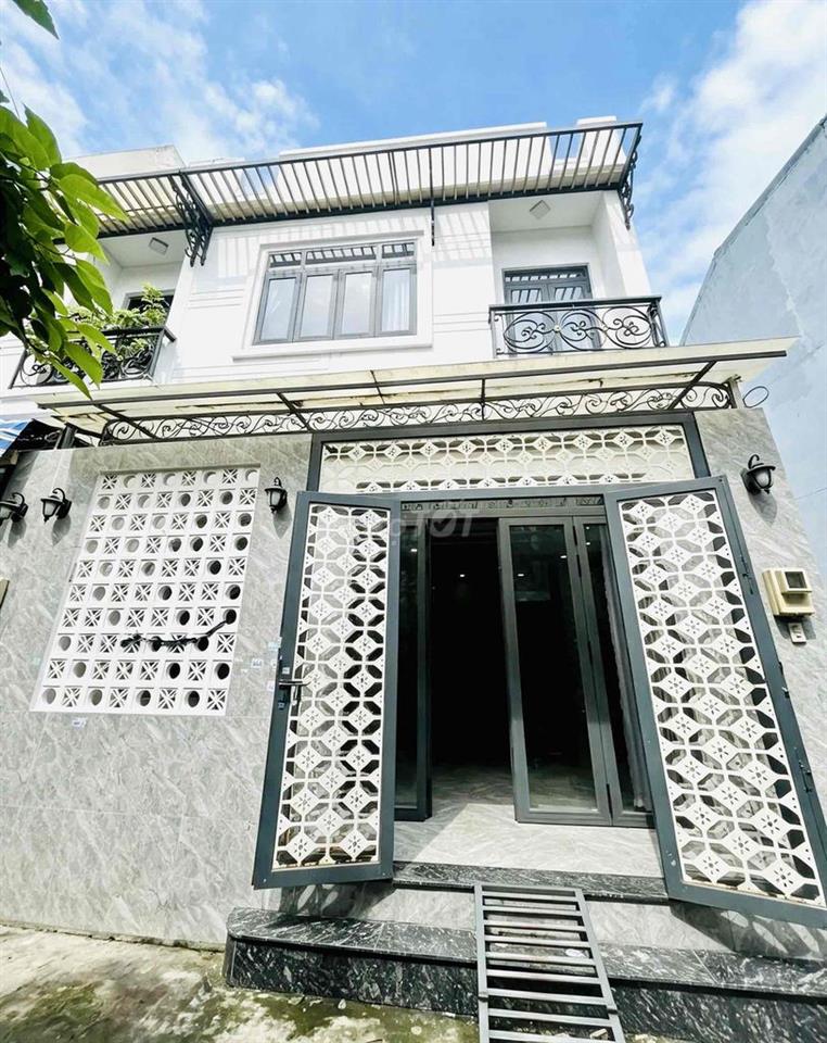 BÁN NHÀ LÊ VĂN QUỚI, BÌNH TRỊ ĐÔNG, BÌNH TÂN, NGANG 6M, 2PN, HXH