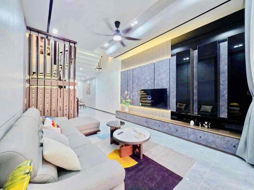 BÁN NHÀ LÊ VĂN QUỚI, BÌNH HƯNG HÒA A, BÌNH TÂN, 60M², 3PN, HXH 6m