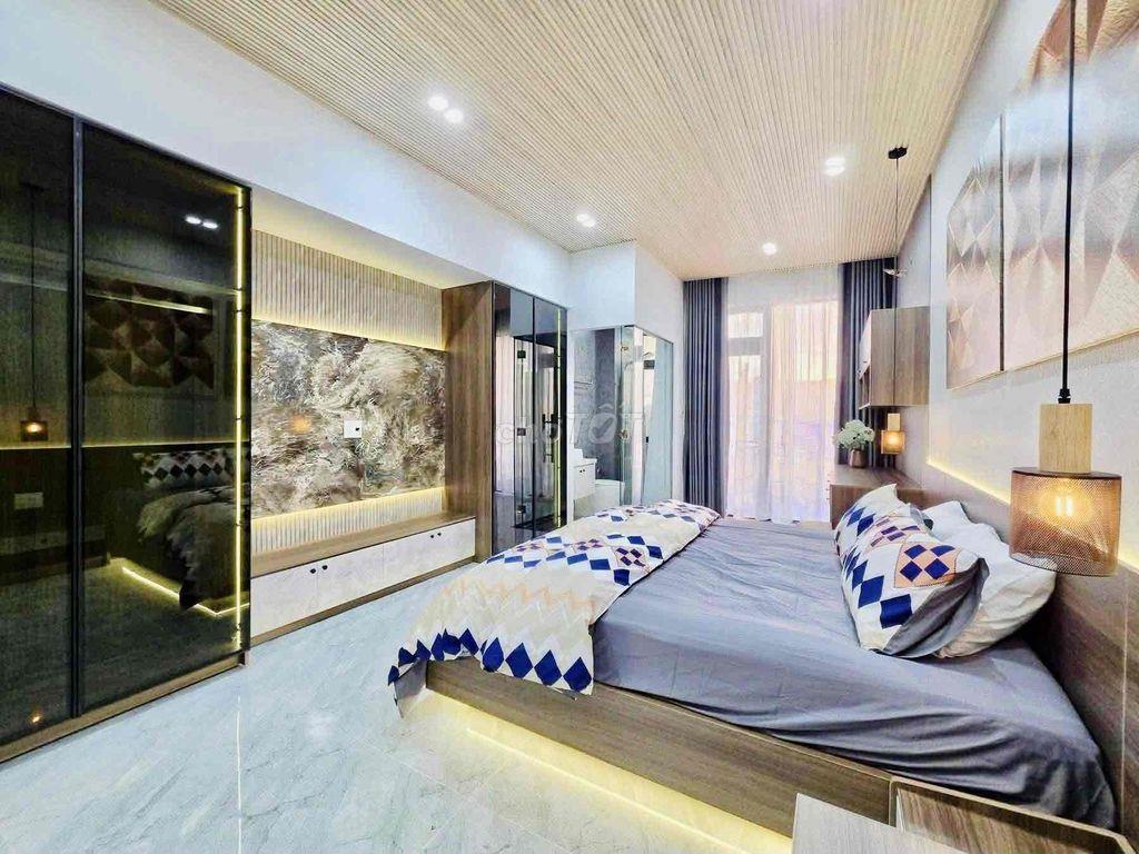 BÁN NHÀ LÊ VĂN QUỚI, BÌNH HƯNG HÒA A, BÌNH TÂN, 60M², 3PN, HXH 6m