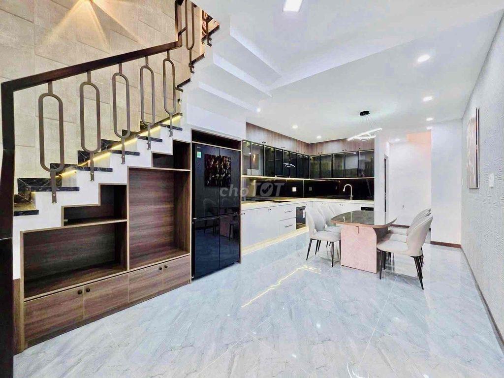 BÁN NHÀ LÊ VĂN QUỚI, BÌNH HƯNG HÒA A, BÌNH TÂN, 60M², 3PN, HXH 6m