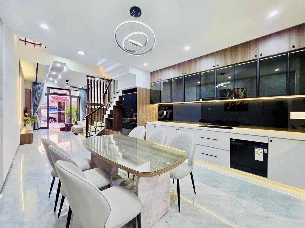 BÁN NHÀ LÊ VĂN QUỚI, BÌNH HƯNG HÒA A, BÌNH TÂN, 60M², 3PN, HXH 6m