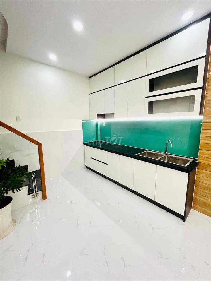 BÁN NHÀ KHU TÊN LỬA, BÌNH TRỊ ĐÔNG, BÌNH TÂN, 4X8M, 2PN, HXH