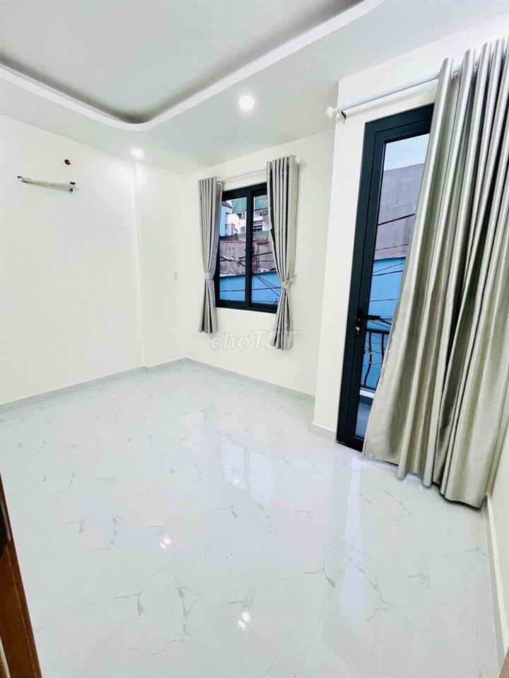 BÁN NHÀ KHU TÊN LỬA, BÌNH TRỊ ĐÔNG, BÌNH TÂN, 4X8M, 2PN, HXH