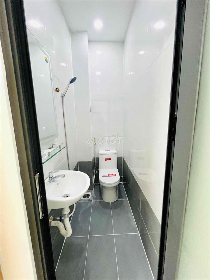 BÁN NHÀ KHU TÊN LỬA, BÌNH TRỊ ĐÔNG, BÌNH TÂN, 4X8M, 2PN, HXH