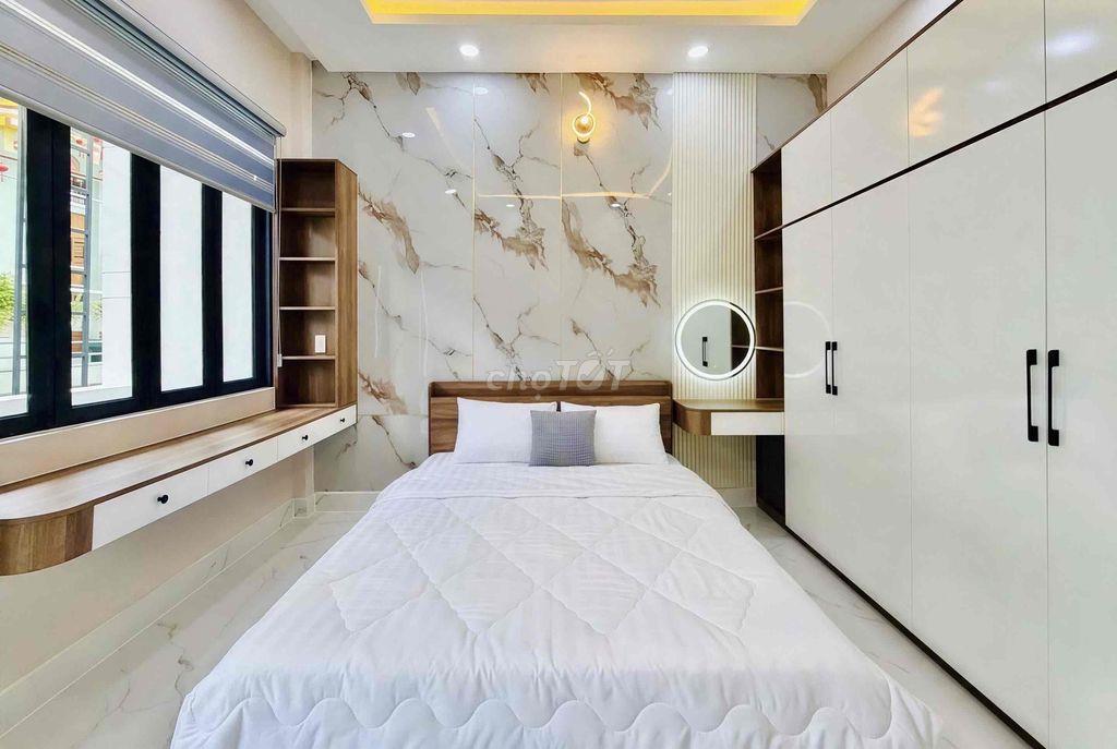 BÁN NHÀ KHU TÊN LỬA, BÌNH TRỊ ĐÔNG, BÌNH TÂN, 27M², 2PN, TRỆT LẦU, HXH