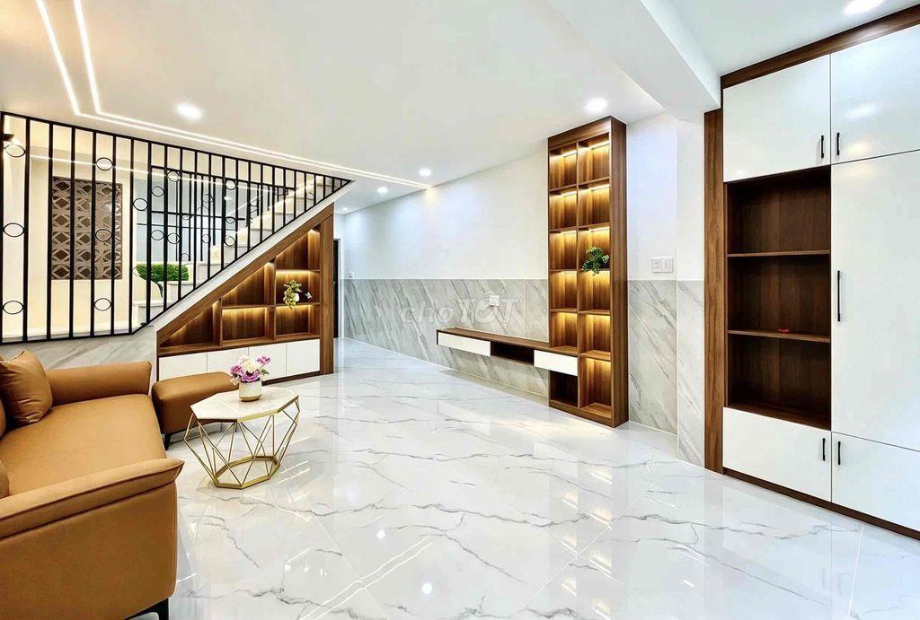 BÁN NHÀ KHU TÊN LỬA, BÌNH TRỊ ĐÔNG, BÌNH TÂN, 27M², 2PN, TRỆT LẦU, HXH