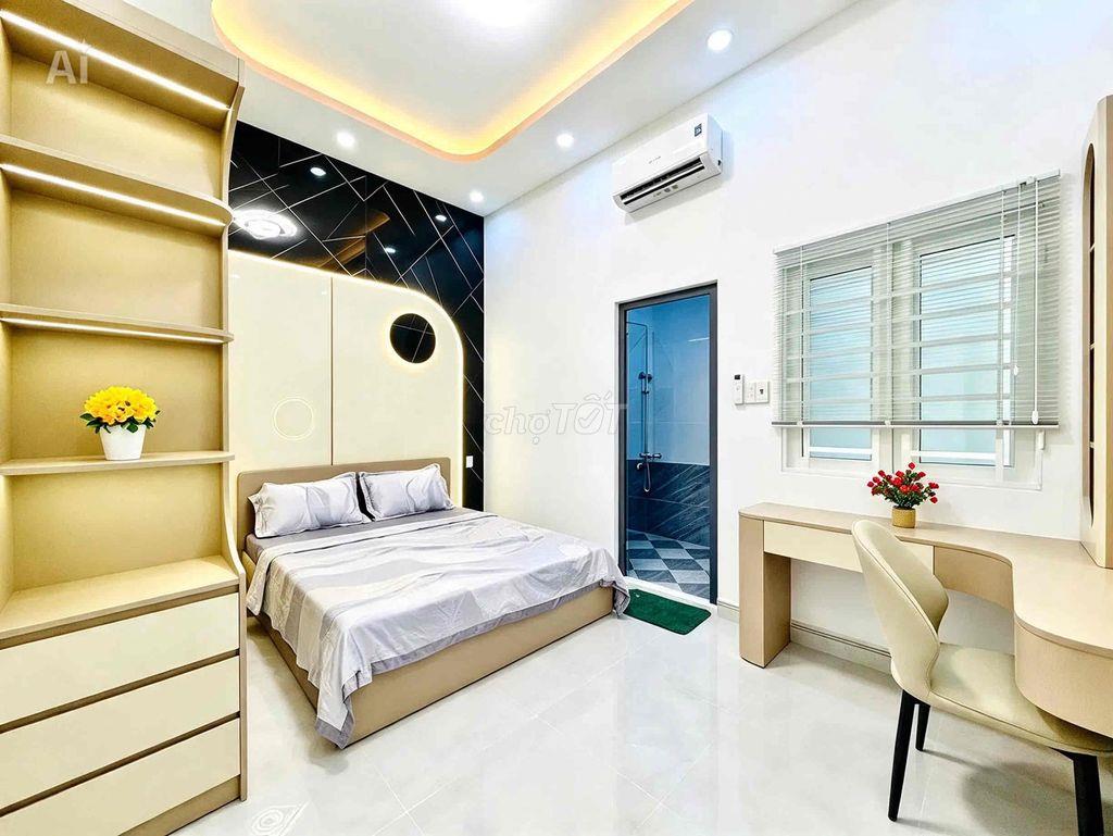BÁN NHÀ TỈNH LỘ 10, BÌNH TÂN, 54M², 4PN, 3 TẦNG, HXH