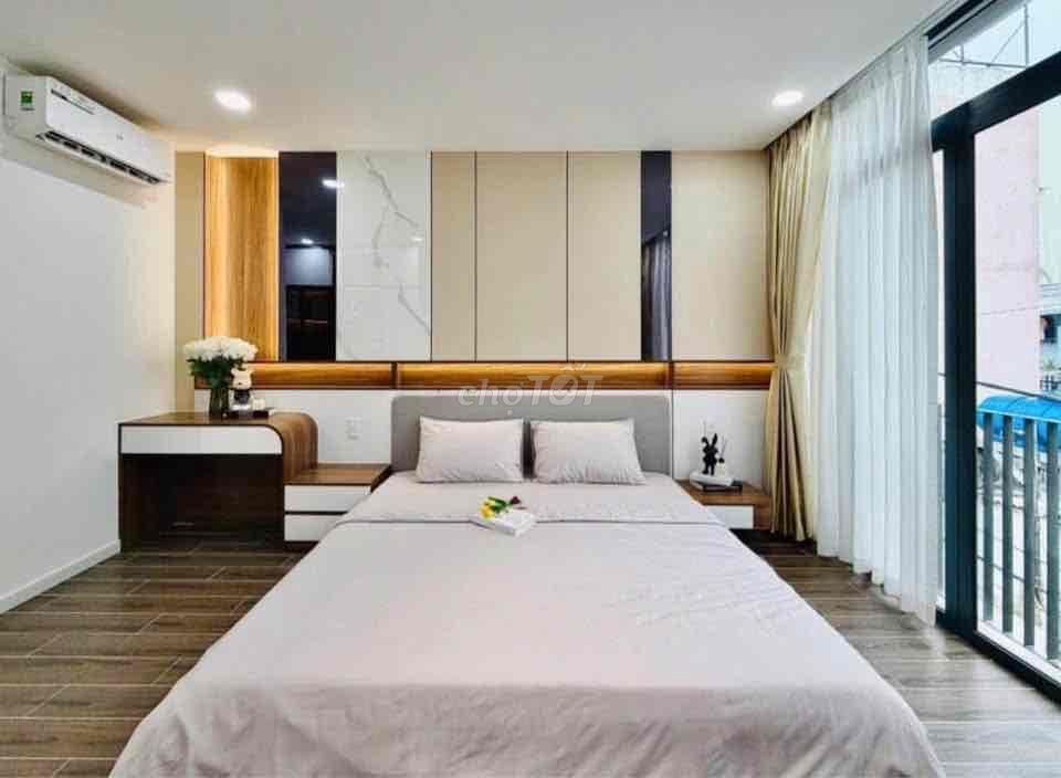 BÁN NHÀ TỈNH LỘ 10, BÌNH TÂN, 54M², 4PN, 3 TẦNG, HXH