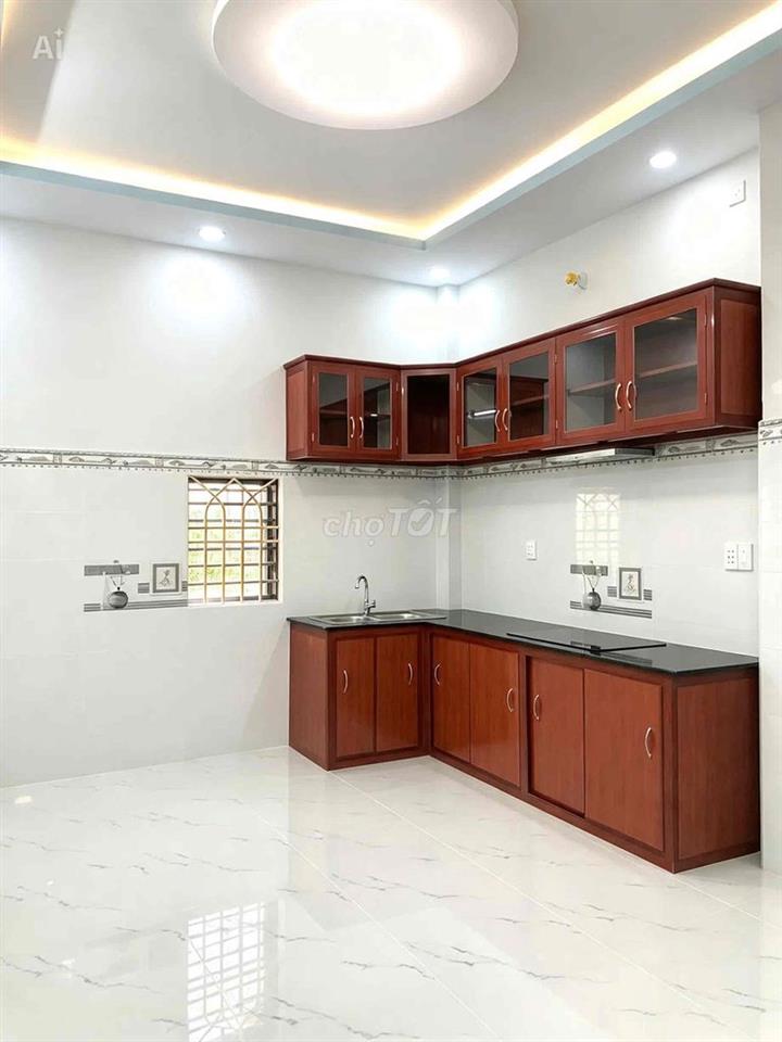BÁN NHÀ TỈNH LỘ 10, BÌNH TÂN, 54M², 4PN, 3 TẦNG, HXH