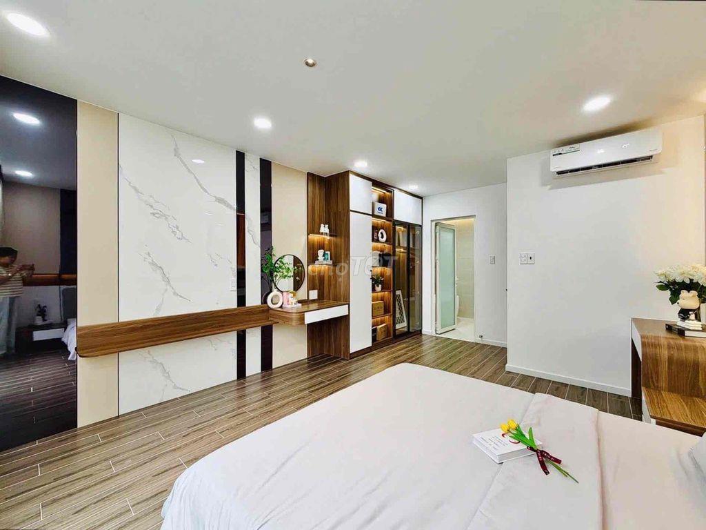 BÁN NHÀ TỈNH LỘ 10, BÌNH TÂN, 54M², 4PN, 3 TẦNG, HXH