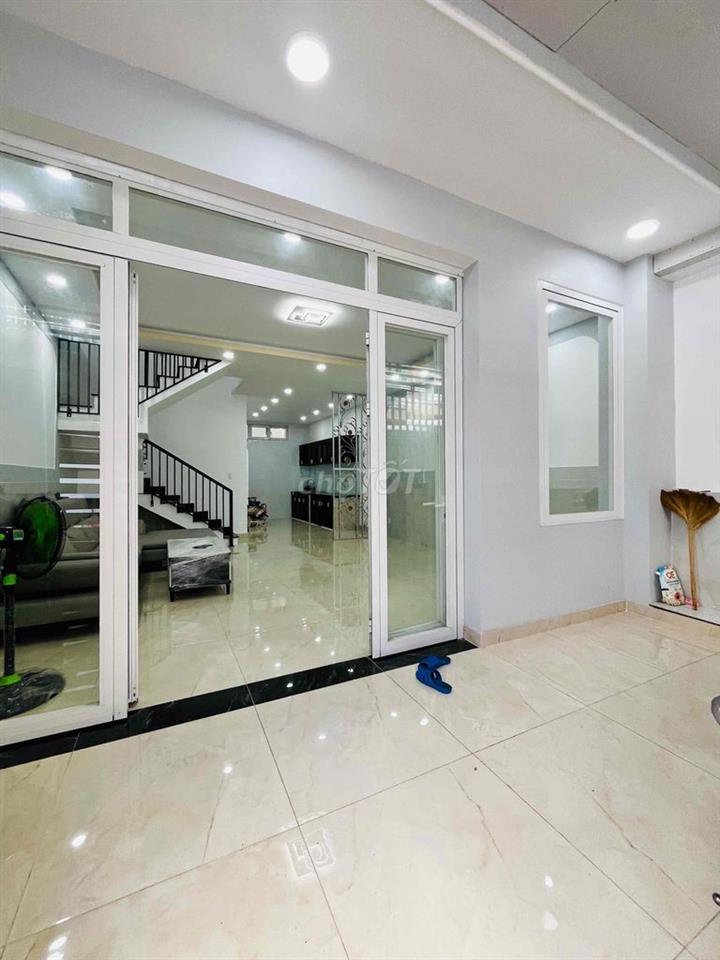 BÁN NHÀ LÊ VĂN QUỚI, BHHA, BÌNH TÂN, NGANG 5.6M, 3PN, NGỦ TRỆT, HXH