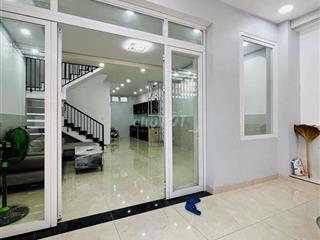 BÁN NHÀ LÊ VĂN QUỚI, BHHA, BÌNH TÂN, NGANG 5.6M, 3PN, NGỦ TRỆT, HXH