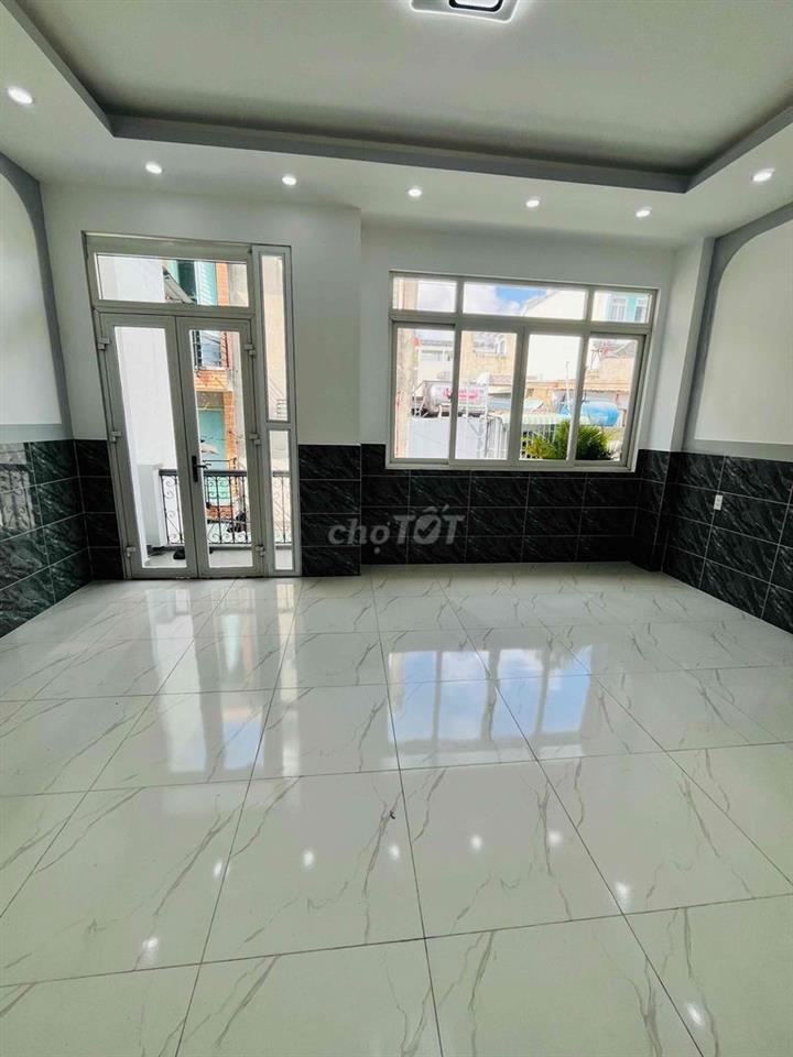 BÁN NHÀ LÊ VĂN QUỚI, BHHA, BÌNH TÂN, NGANG 5.6M, 3PN, NGỦ TRỆT, HXH
