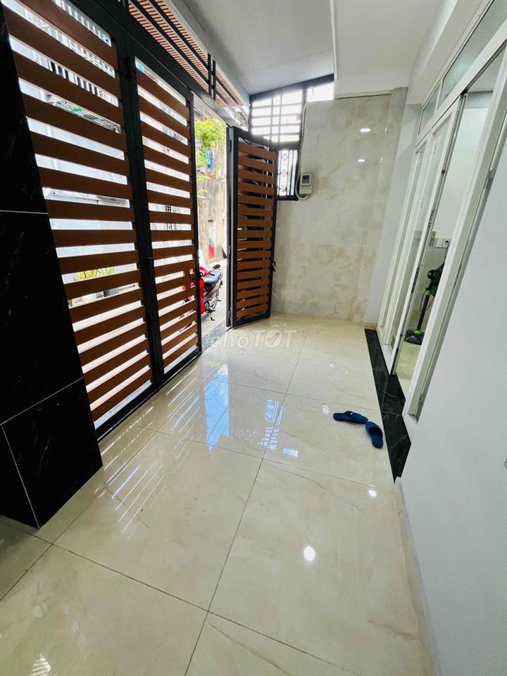 BÁN NHÀ LÊ VĂN QUỚI, BHHA, BÌNH TÂN, NGANG 5.6M, 3PN, NGỦ TRỆT, HXH