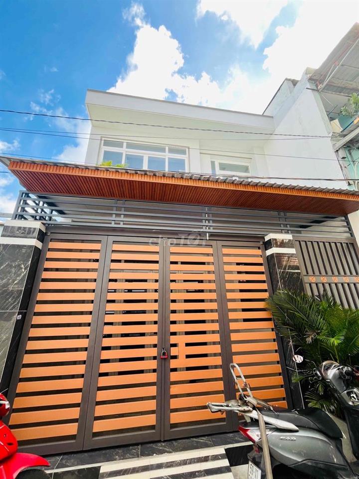 BÁN NHÀ LÊ VĂN QUỚI, BHHA, BÌNH TÂN, NGANG 5.6M, 3PN, NGỦ TRỆT, HXH