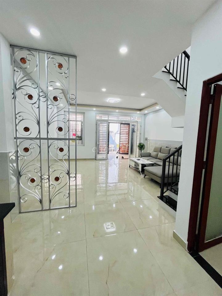 BÁN NHÀ LÊ VĂN QUỚI, BHHA, BÌNH TÂN, NGANG 5.6M, 3PN, NGỦ TRỆT, HXH