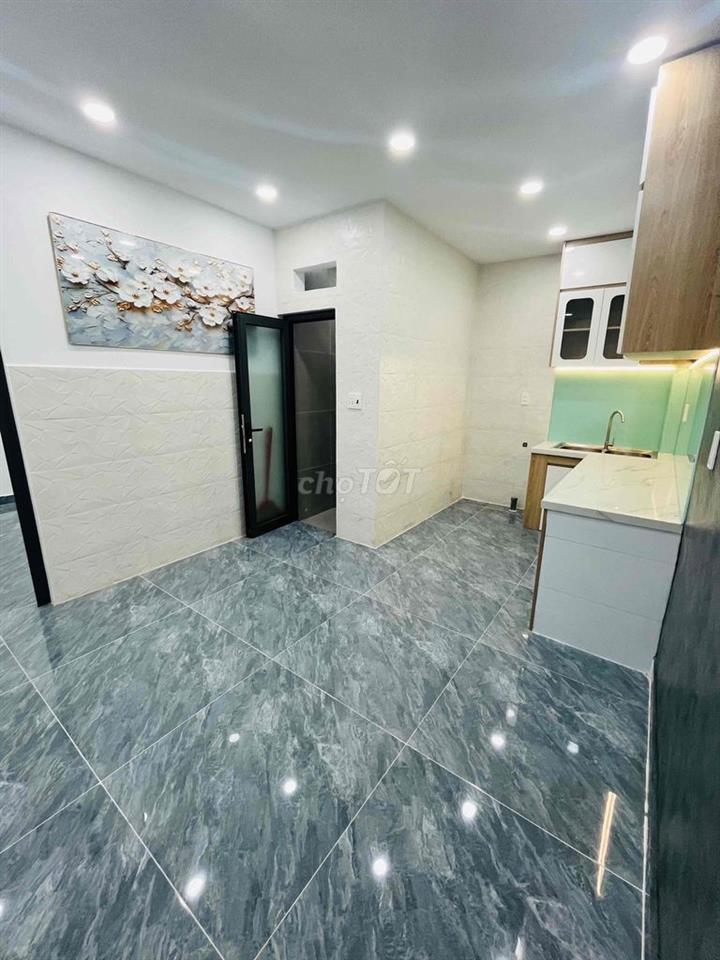 BÁN NHÀ KHU TÊN LỬA, BÌNH TÂN, 60M², NỞ HẬU 6M, 3PN, NGỦ TRỆT, HXH