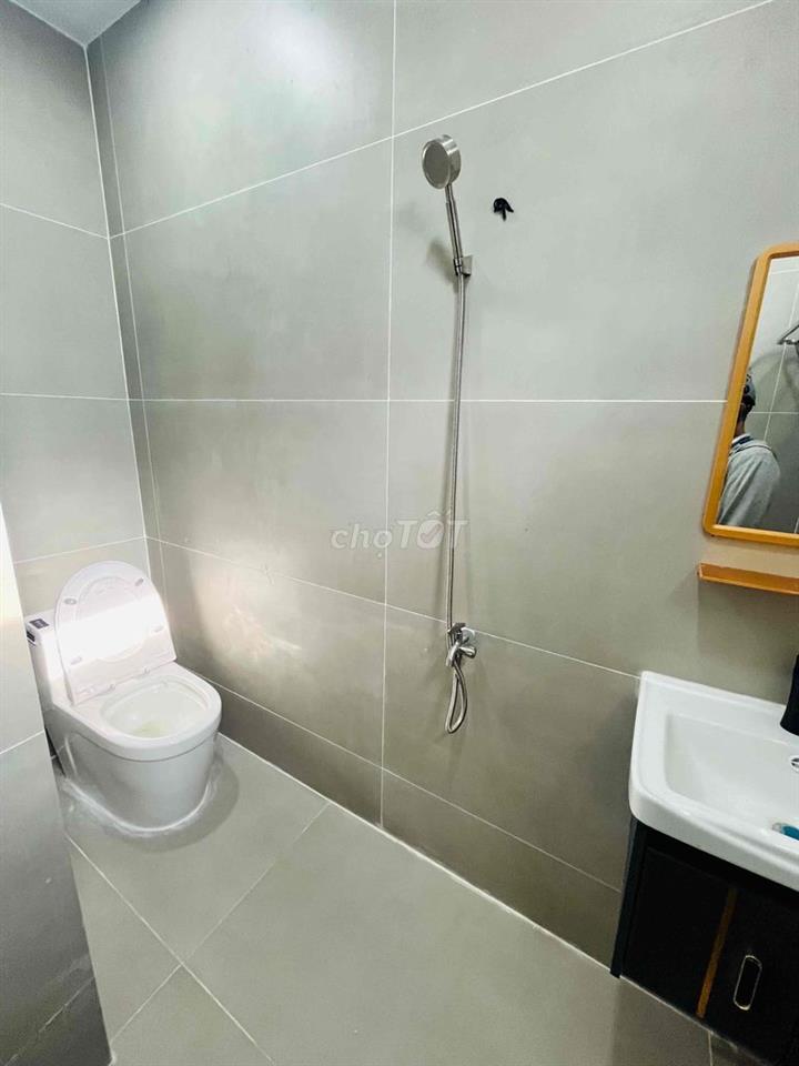 BÁN NHÀ KHU TÊN LỬA, BÌNH TÂN, 60M², NỞ HẬU 6M, 3PN, NGỦ TRỆT, HXH