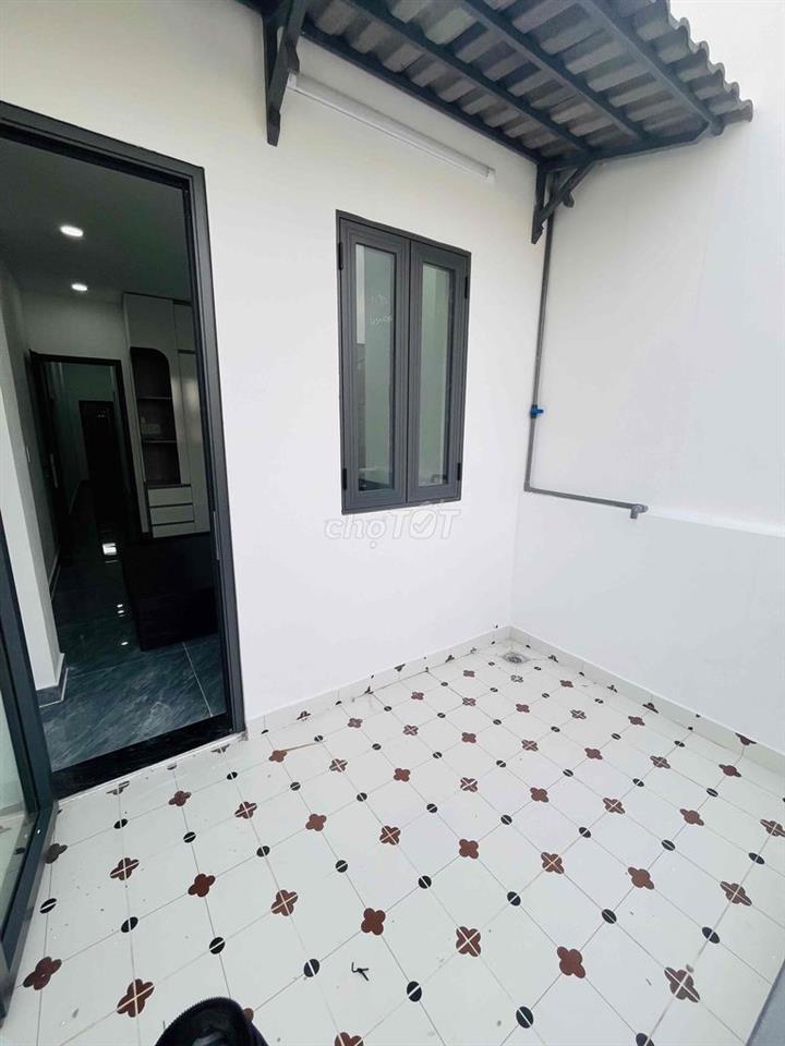 BÁN NHÀ KHU TÊN LỬA, BÌNH TÂN, 60M², NỞ HẬU 6M, 3PN, NGỦ TRỆT, HXH