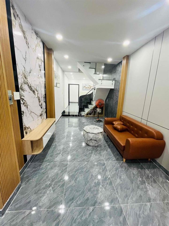 BÁN NHÀ KHU TÊN LỬA, BÌNH TÂN, 60M², NỞ HẬU 6M, 3PN, NGỦ TRỆT, HXH