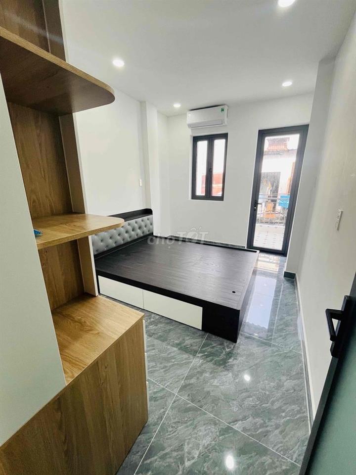 BÁN NHÀ KHU TÊN LỬA, BÌNH TÂN, 60M², NỞ HẬU 6M, 3PN, NGỦ TRỆT, HXH